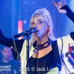 LIGHTS at The Roxy – Live Photos