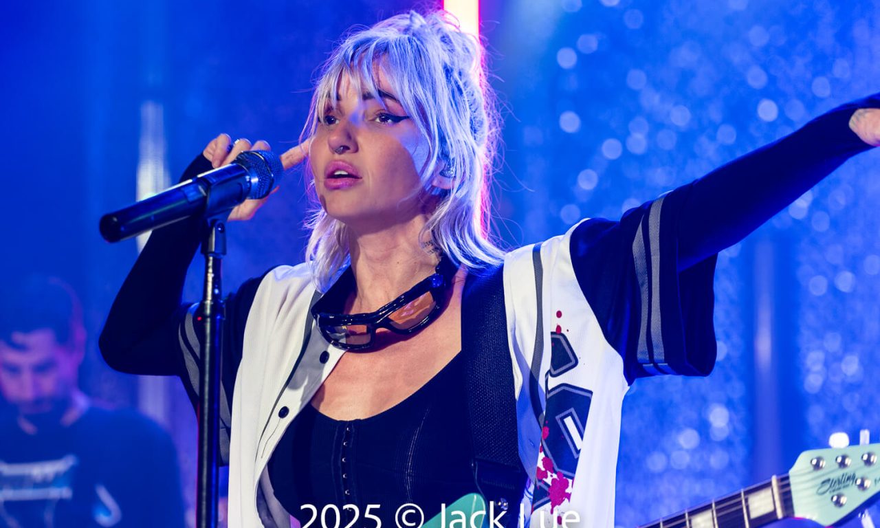 LIGHTS, The Roxy, West Hollywood, CA., May 20, 2025