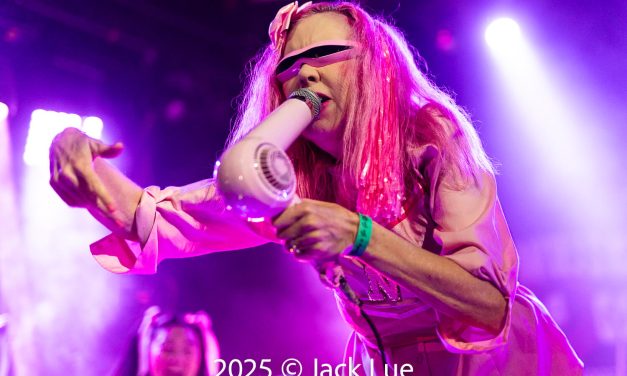 Pinktastic Plastixx, The Whisky, West Hollywood, CA., May 30, 2025
