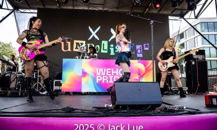 Unpolished at Women’s Freedom Festival – Live Photos