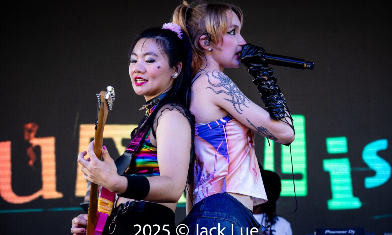 Unpolished, WeHo Womens’s Freedom Festival, West Hollywood, CA., May 31, 2025
