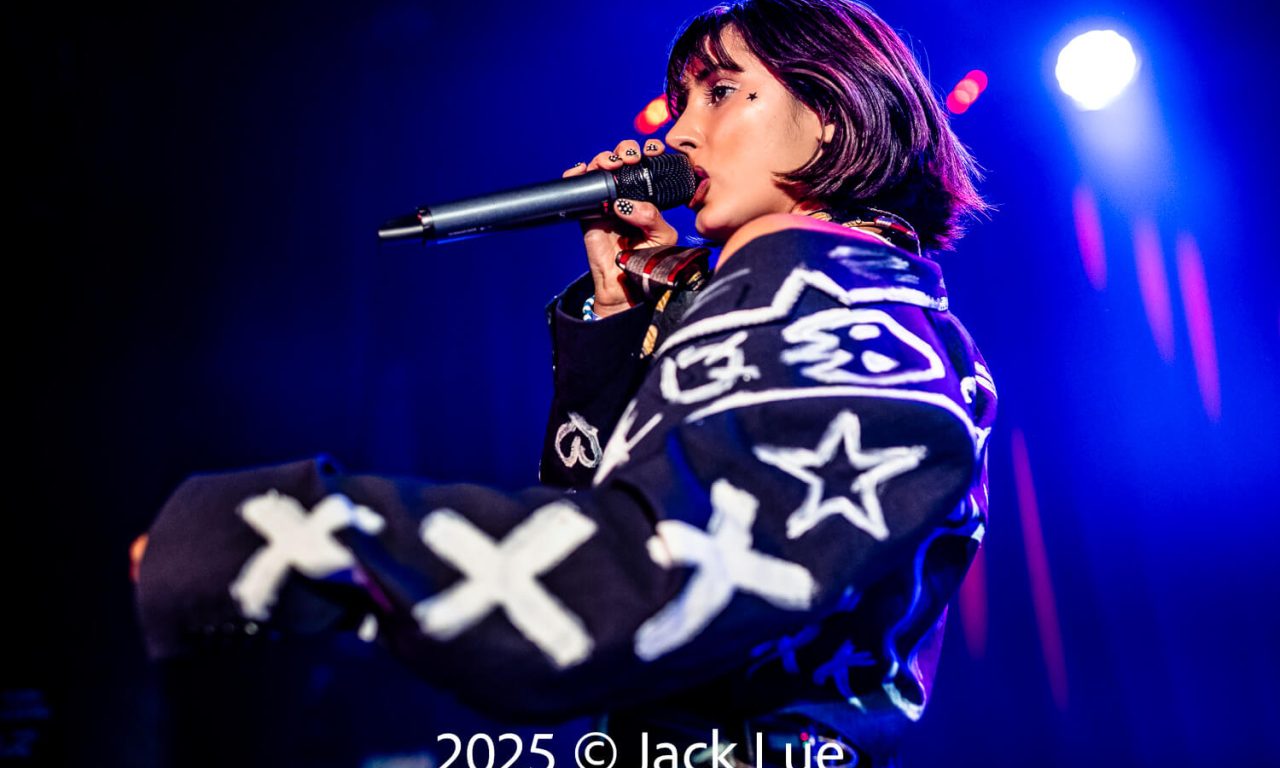 Annika Rose, The Roxy, West Hollywood, CA., June 14, 2025