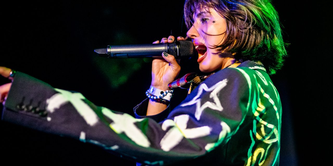 Annika Rose at The Roxy – Live Photos