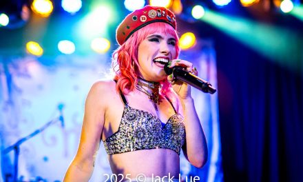 Ava Maybee at The Roxy – Live Photos