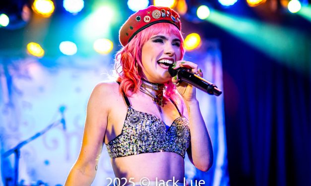 Ava Maybee at The Roxy – Live Photos