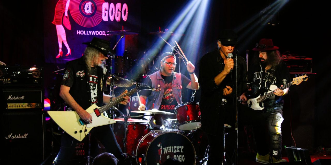 The Guitar & Whiskey Club, The Whisky, West Hollywood, CA., June 7, 2025