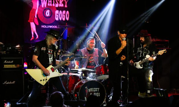 The Guitar & Whiskey Club, The Whisky, West Hollywood, CA., June 7, 2025
