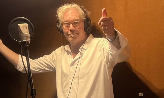 John McAndrew presents the Better Side of Me