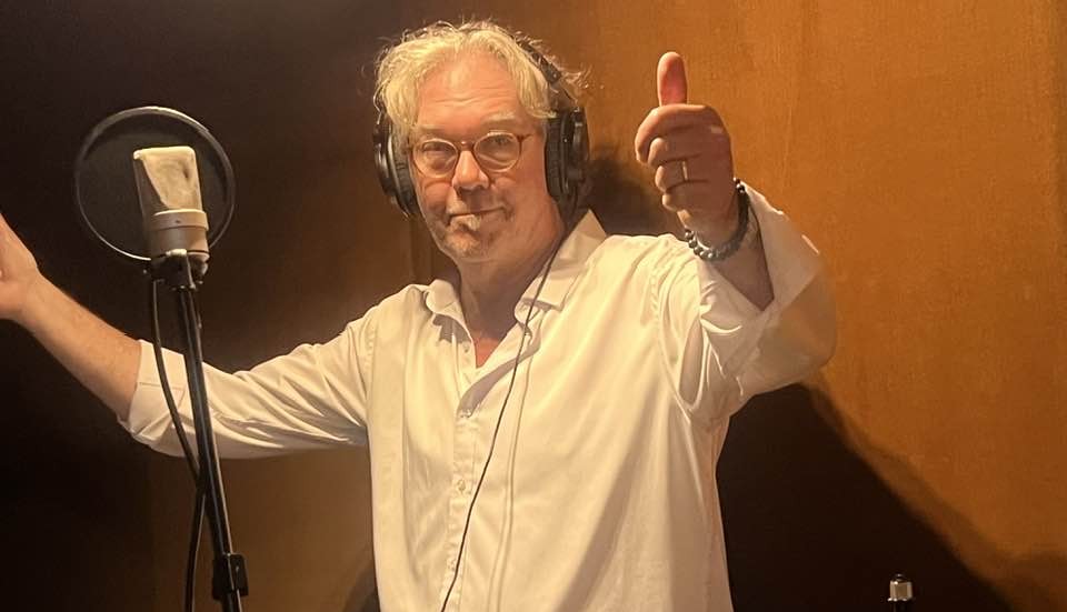 John McAndrew presents the Better Side of Me