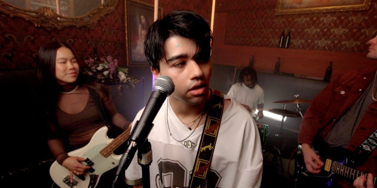 Into The World of Rohan and A Song called Fizzy