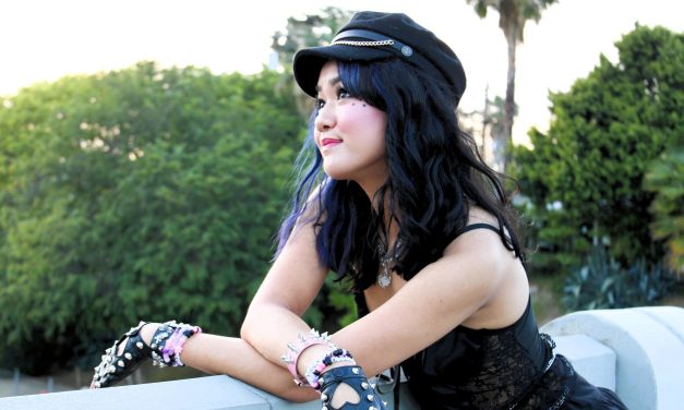 Meet Riana Hisako of XNK, Pinktastic Plastixx, and more!