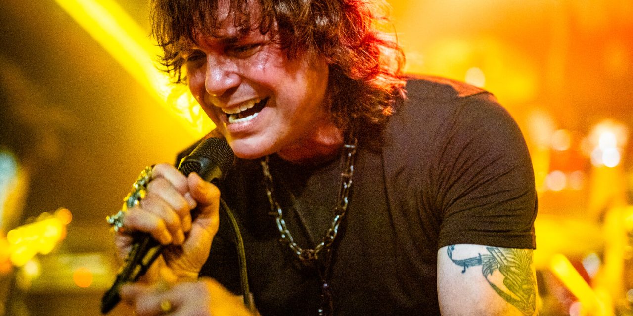 Sunset Riot at The Whisky – Live Photos