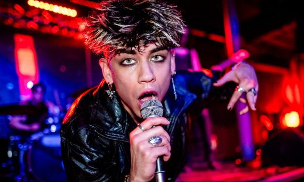 Hadee. and Trxvis, Dirty Mondays at Los Globos, Los Angeles, CA., June 20, 2025