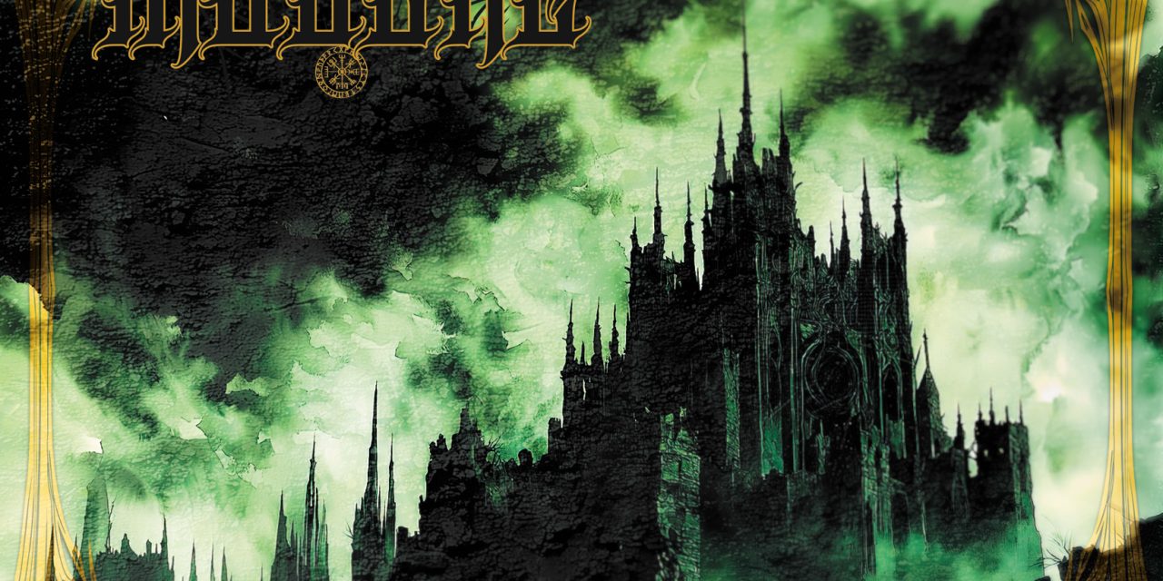 ATMF has announced the release of the debut album by MJOLNE (the new project of the ex-drummer of Mactatus)