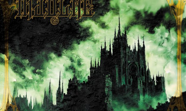ATMF has announced the release of the debut album by MJOLNE (the new project of the ex-drummer of Mactatus)