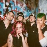 L.A.’s Rising Hard Rock Stars S8NT ELEKTRIC Drop Video For New Single “TAR”