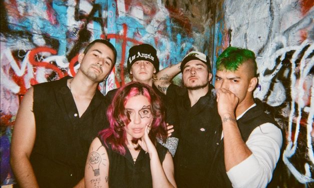 L.A.’s Rising Hard Rock Stars S8NT ELEKTRIC Drop Video For New Single “TAR”