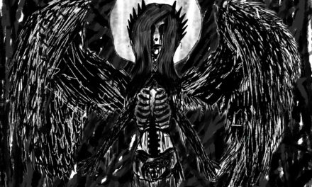 My Final Suicidal Writings EP by Stonehaven (Independent Release)