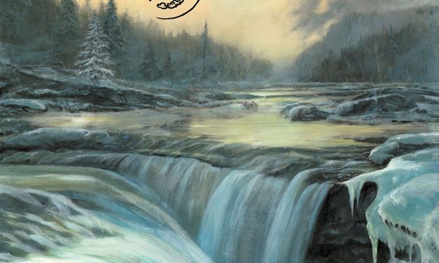 VINTERSORG announce new album “Vattenkrafternas Spel”, first single streaming now!