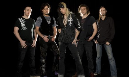Pride & Joy Musixx Classixx will re-release the long-time sold out first three albums by Australian Melodic Rockers WHITE WIDDOW