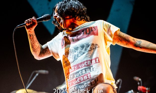 Sleeping With Sirens, Kia Forum, Inglewood, CA., June 26, 2025