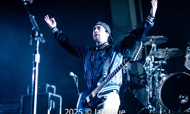 Pierce The Veil and Sleeping With Sirens at Kia Forum – Live Photos