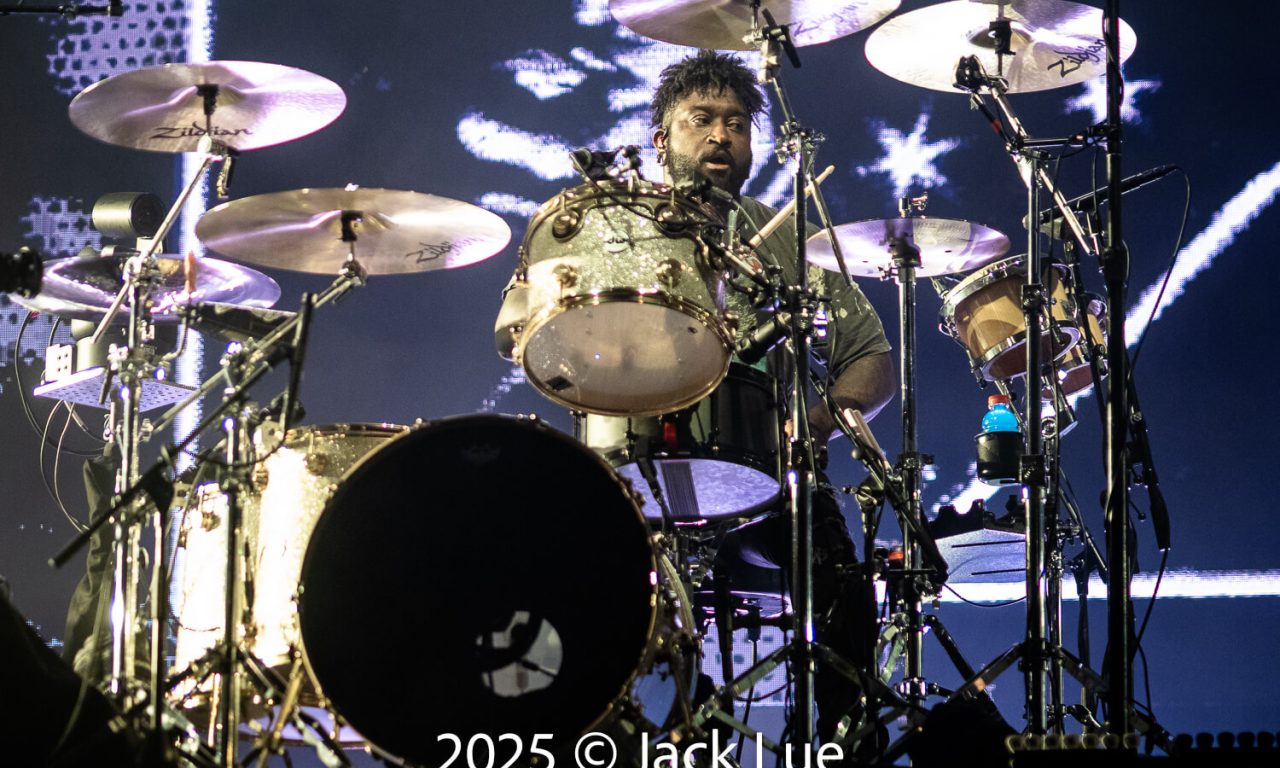 Pierce The Veil, Kia Forum, Inglewood, CA., June 26, 2025
