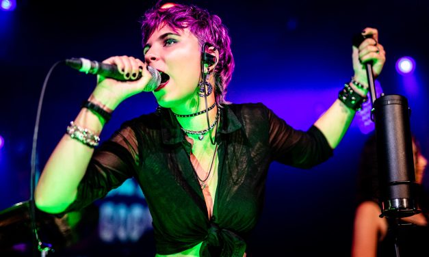 Sonder, The Whisky, West Hollywood, CA., July 5, 2025