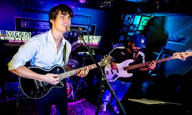 Joseph Dockery at Hotel Ziggy – Live Review