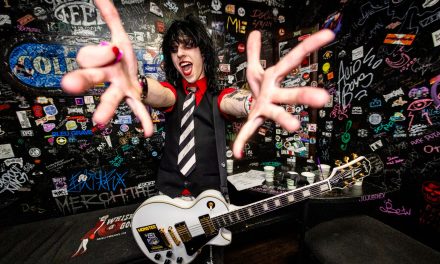 Scarlet Bandit at The Whisky – Live Review