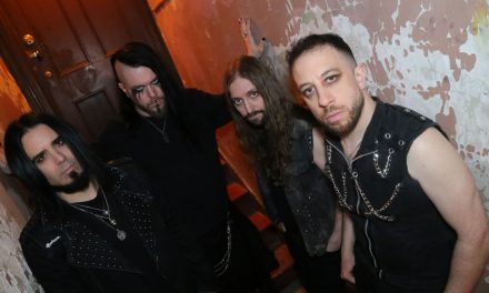 Saying Hey (For Doomsday) with The Amatory Murder