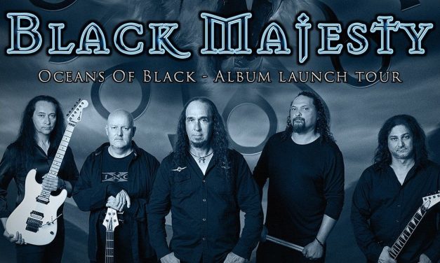 Black Majesty: Power Metal Royalty from Australia