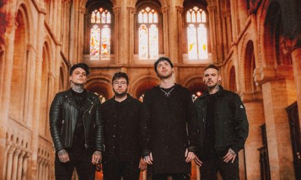 Caskets Announce New Album “The Only Heaven You’ll Know” Out 11/7 + Drop Video for Title Track