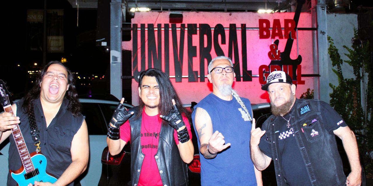 Fastride at Universal Bar & Grill – Live Review