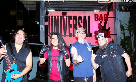Fastride at Universal Bar & Grill – Live Review