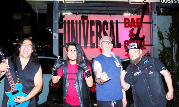 Fastride at Universal Bar & Grill – Live Review