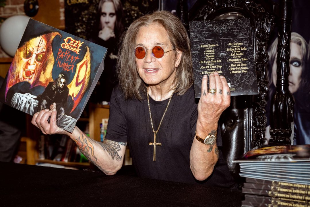 ozzy osbourne 2025 pics
