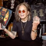 OZZY OSBOURNE 1948-2025
