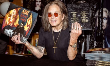 OZZY OSBOURNE 1948-2025