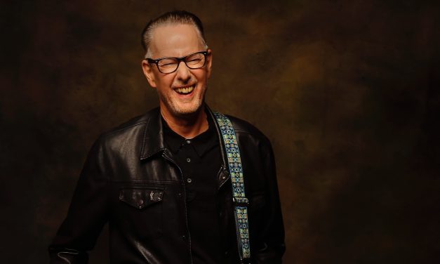 Chip Kinman (The Dils, Rank And File) Announces Self-Titled Album / Shares Video